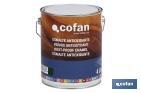 RUST PROOF ENAMEL | SEVERAL COLOURS | 4L CONTAINER