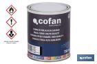 Forge enamel | Surface protection and decoration | Several colours - Cofan