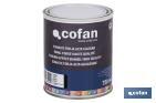 Forge enamel | Surface protection and decoration | Several colours - Cofan