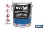 Solvent-based multi-adhesive primer | Available in different sizes | Colourless primer - Cofan