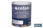 Selador Sintético | Fabricado em cor branco | Embalagem de 750 ml - Cofan