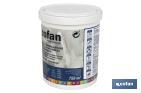 Acrylic paint for bathroom and kitchen | 750ml paint bucket | White - Cofan
