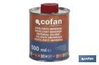 UNIVERSAL SOLVENT COFAN | 500ML CONTAINER | FOR SYNTHETIC ENAMELS