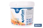 Pintura Plástica | Recomendada para interior | Fácil aplicación y secado rápido - Cofan