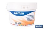 Pintura Plástica | Recomendada para interior | Fácil aplicación y secado rápido - Cofan