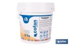 Pintura Plástica | Recomendada para interior | Fácil aplicación y secado rápido - Cofan