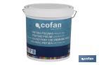 Water-based swimming pool paint | Resistant to cleaning products | Seaweed prevention - Cofan