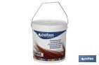 INTERIOR & EXTERIOR WATERPROOF COATING | SEVERAL COLOURS | 750ML CONTAINER