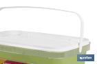 Pintura Plástica Monocapa | Diferentes colores  | Apta para usar en interior - Cofan