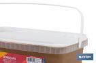 Pintura Plástica Monocapa | Diferentes colores  | Apta para usar en interior - Cofan