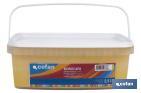 Pintura Plástica Monocapa | Diferentes colores  | Apta para usar en interior - Cofan