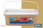 Pintura Plástica Monocapa | Diferentes colores  | Apta para usar en interior - Cofan