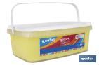 Pintura Plástica Monocapa | Diferentes colores  | Apta para usar en interior - Cofan