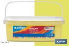 Pintura Plástica Monocapa | Diferentes colores  | Apta para usar en interior - Cofan