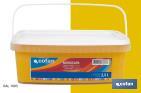 Pintura Plástica Monocapa | Diferentes colores  | Apta para usar en interior - Cofan