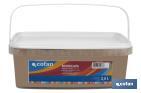 Pintura Plástica Monocapa | Diferentes colores  | Apta para usar en interior - Cofan