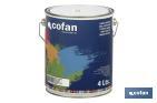 Synthetic enamel | Several colours | 125ml, 375ml, 750ml or 4L - Cofan