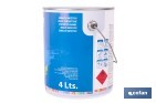 Esmalte Sintético | Em várias Cores | Embalagem 125 ml, 375 ml, 750 ml ou 4 L - Cofan