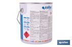 Esmalte Sintético | Em várias Cores | Embalagem 125 ml, 375 ml, 750 ml ou 4 L - Cofan
