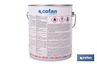 Esmalte Sintético | Em várias Cores | Embalagem 125 ml, 375 ml, 750 ml ou 4 L - Cofan