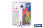 Esmalte Sintético | Em várias Cores | Embalagem 125 ml, 375 ml, 750 ml ou 4 L - Cofan