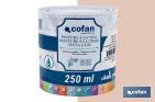 Tinta a giz | Chalk paint | Adequada para restauro e decoração de moveis | Diferentes capacidade | Várias cores  - Cofan