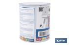 Pintura antihumedad al agua en blanco mate | Solución para paredes y techos | Diferentes capacidades - Cofan