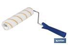 Paint roller for smooth walls | Length of 180 or 220mm | Diameter of 45mm - Cofan