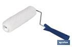 UNIVERSAL PAINT ROLLER | ONE SINGLE USE | LENGTH OF 220MM | DIAMETER OF 45MM