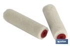 PACK OF 2 SPARE PARTS | MINI ROLLER FOR ENAMELLING OR VARNISHING | NON-DRIP SYSTEM