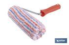 PAINT ROLLER FOR FACADES | MADE OF QUILTING THREAD | SEVERAL SIZES
