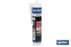 MS POLYMER SEALANT | GREY | CARTRIDGE OF 290ML