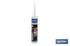 MS polymer sealant | Grey | Cartridge of 290ml - Cofan