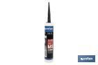 MS polymer sealant | Grey | Cartridge of 290ml - Cofan