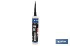 MS polymer sealant | Grey | Cartridge of 290ml - Cofan
