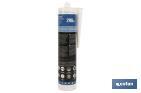 MS polymer sealant | Grey | Cartridge of 290ml - Cofan