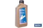 Aceite especial para Cadenas de Motosierras | Lubricación continua de cadenas de corte | Protección contra el desgaste - Cofan