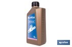 Aceite especial para Cadenas de Motosierras | Lubricación continua de cadenas de corte | Protección contra el desgaste - Cofan
