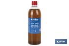LINSEED OIL COFAN | 500ML OR 1L CONTAINER | IDEAL FOR EXTERIOR-INTERIOR WOOD
