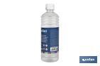 Aguarrás Profesional | Dos capacidades: 500 ml o 1 litro | Ideal para disolver - Cofan