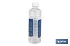 Aguarrás Profesional | Dos capacidades: 500 ml o 1 litro | Ideal para disolver - Cofan