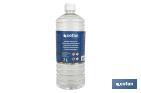 Aguarrás Profissional | Capacidade de 500 ml ou 1 litro | Ideal para dissolver - Cofan