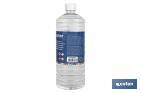 Aguarrás Profissional | Capacidade de 500 ml ou 1 litro | Ideal para dissolver - Cofan