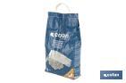Powder filler | Indoor use | Available in 1kg or 5kg - Cofan