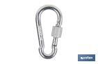 SNAP HOOK WITH CLASP