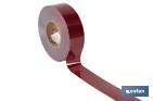 Reflective adhesive tape | Available in different colours | Suitable for contour of vehicles | 50 metres - Cofan