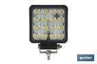 FAROS DE TRABAJO LED