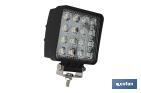 Faro de trabajo 16 Led - Cofan