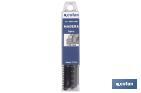 Sierras Calar (5 pcs) "Madera" - Cofan