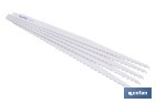 HOJAS DE SIERRA DE SABLE UNIVERSALES HCS PARA MADERA SECA, AGLOMERADO Y PLÁSTICOS | DISPONIBLES EN DIFERENTES LONGITUDES